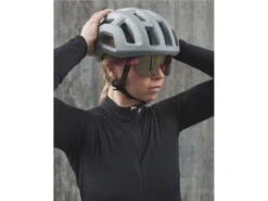 POC Elicit Clarity Road Silver, Actinium Pink Transl. -Fahrrad Markt c2736850 88c0 4eb2 81ad 19fb2fdc87ee