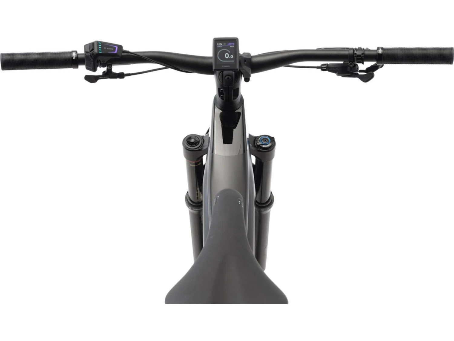 Cannondale Moterra Neo Carbon LT 2, Matte Black 4 Cannondale Moterra Neo Carbon LT 2, Matte Black – Bild 4