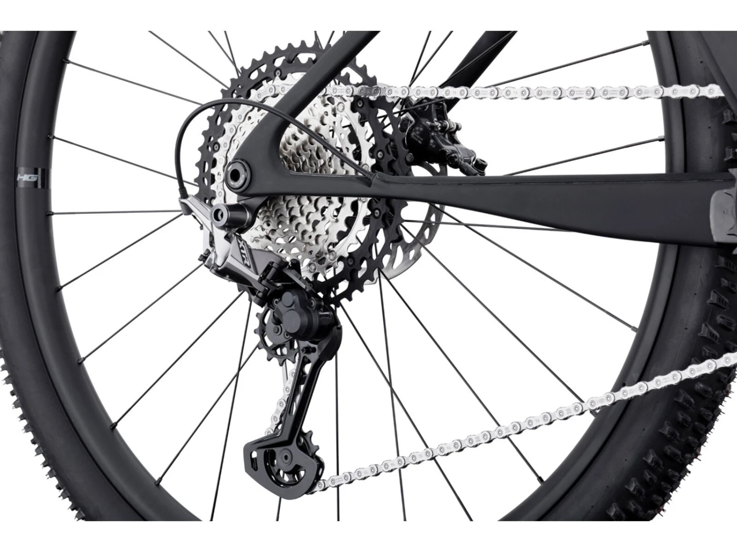 Cannondale Scalpel HT Hi-Mod 1, Carbon 5 Cannondale Scalpel HT Hi-Mod 1, Carbon – Bild 5