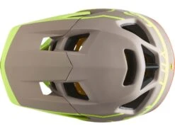 Fox Proframe Helmet TUK, Stone -Fahrrad Markt c326d8f0 1e7c 4313 83c0 452b0caf511c