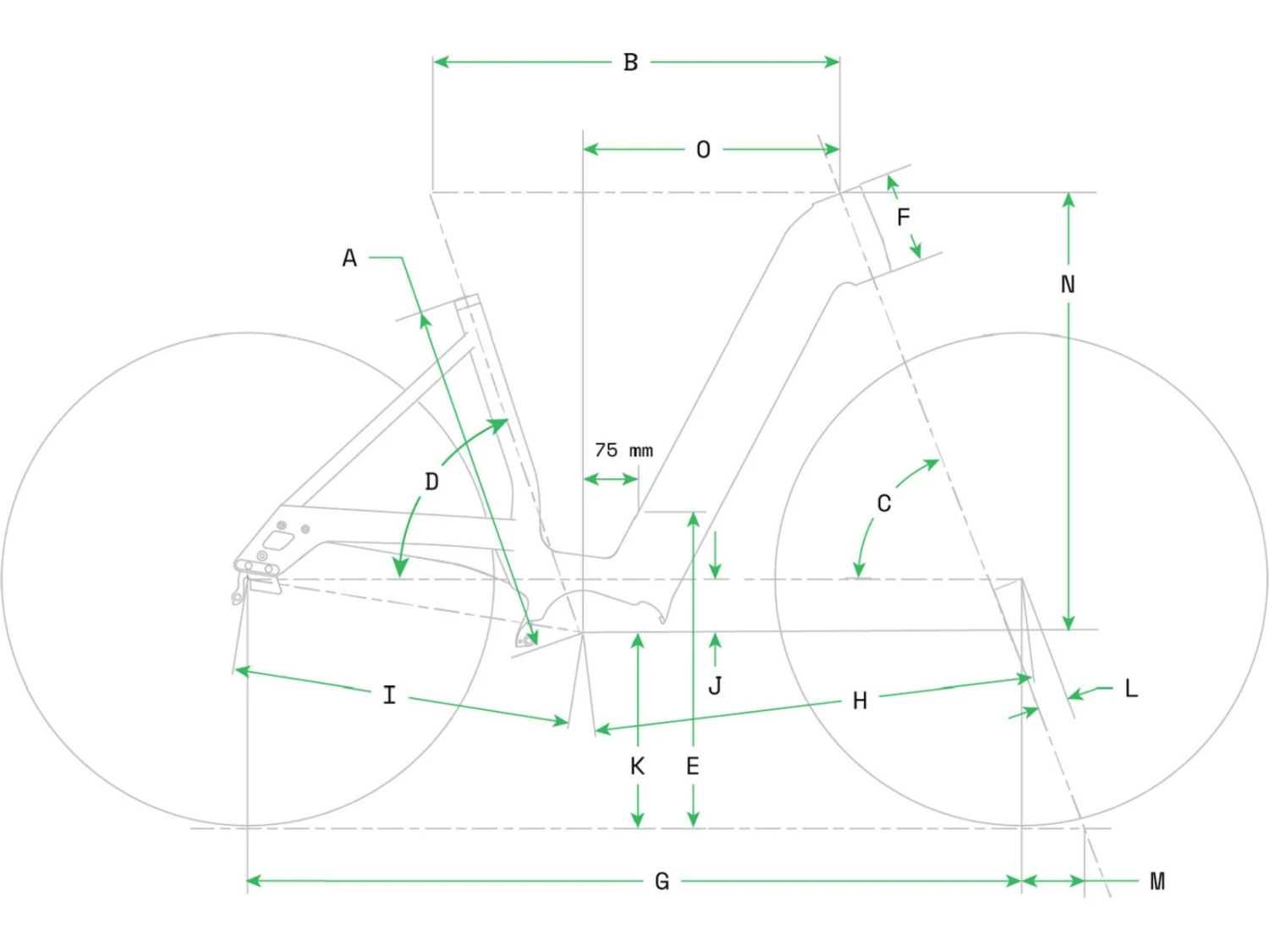 Cannondale Mavaro Neo 5+, Black Pearl 4 Cannondale Mavaro Neo 5+, Black Pearl – Bild 4