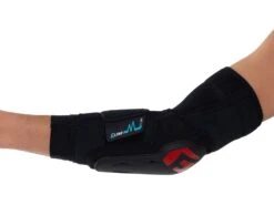 G-Form E-Line MTB Elbow Pads, Black