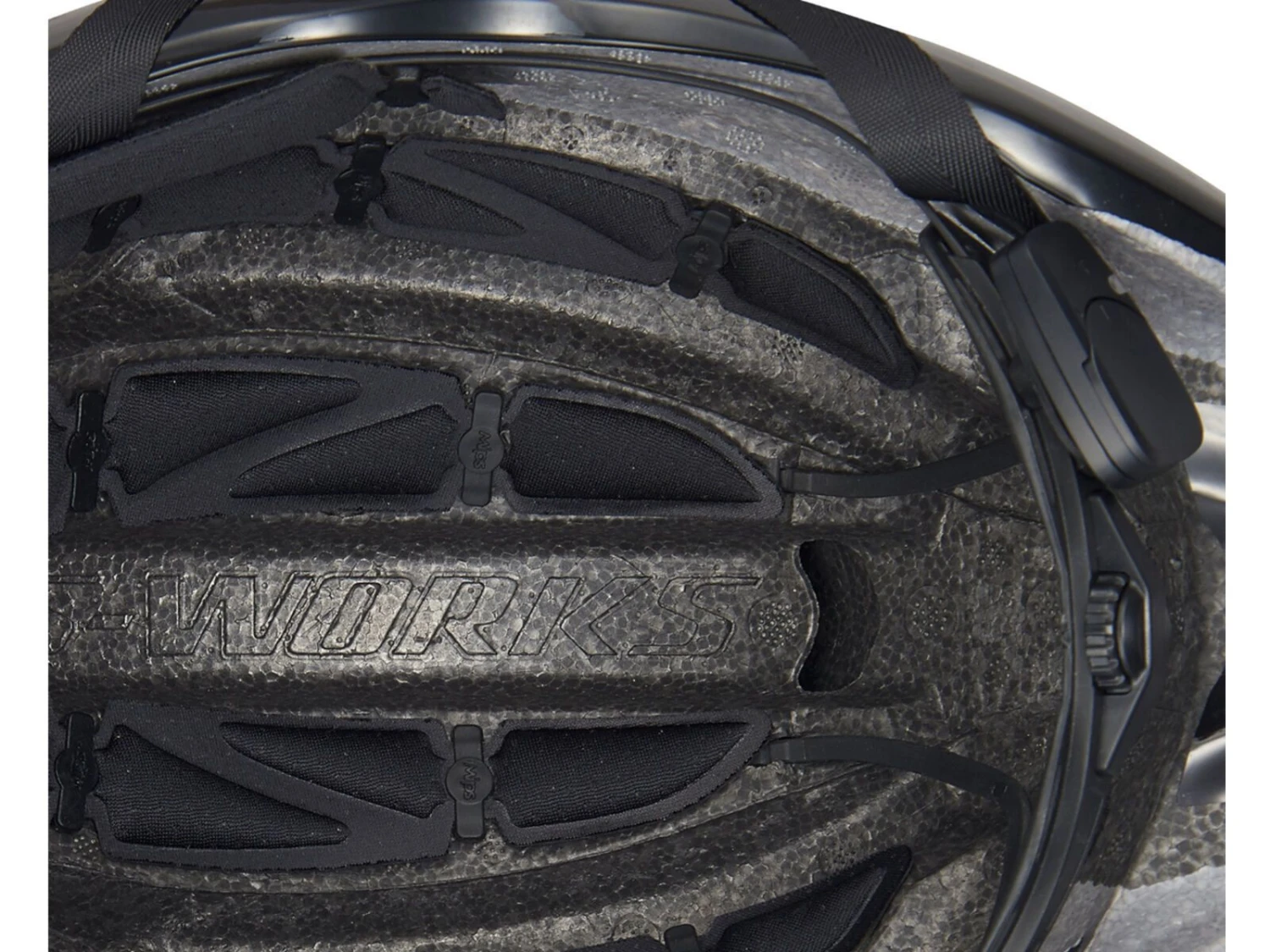 Specialized S-Works Evade MIPS (ANGi Komp.), Black 3 Specialized S-Works Evade MIPS (ANGi Komp.), Black – Bild 3