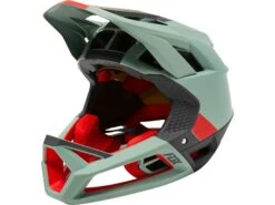 Fox Proframe Helmet Blocked, Eucalyptus -Fahrrad Markt c5e94352 895c 4ce9 aa48 7936db4e4bf6