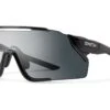 Smith Attack MAG MTB - Photochromic Clear To Gray, Black/Lens: Clear To Gray