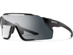 Smith Attack MAG MTB - Photochromic Clear To Gray, Black/Lens: Clear To Gray