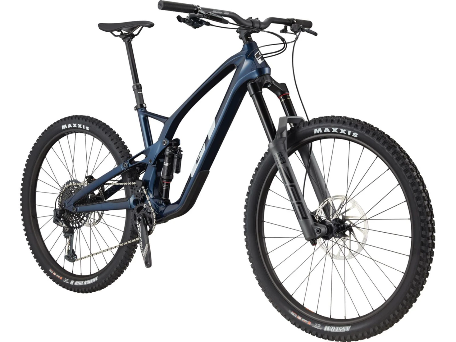 GT Force Carbon Pro LE, Indigo 2 GT Force Carbon Pro LE, Indigo – Bild 2