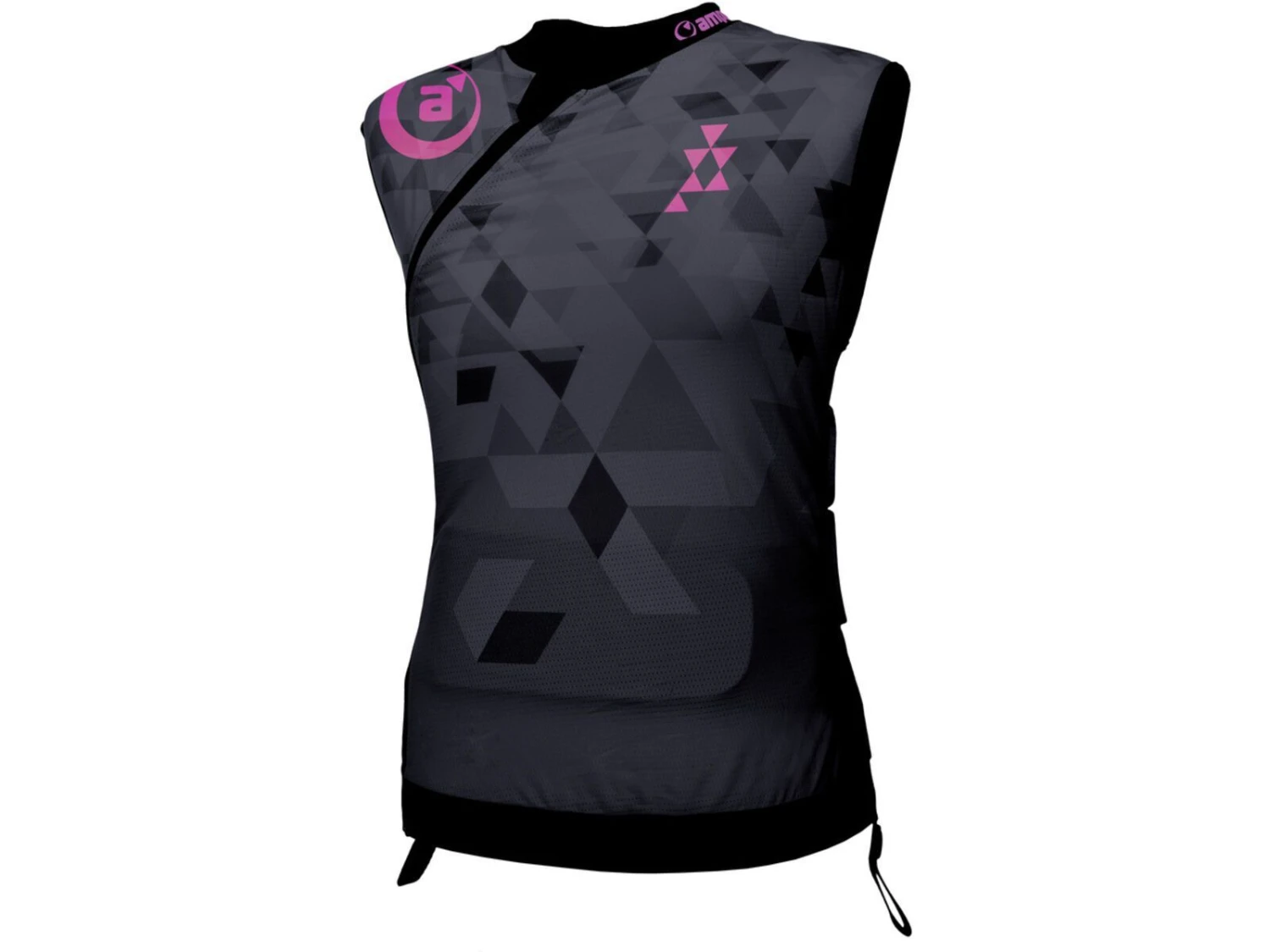 Amplifi Cortex Polymer Jacket Women, Black Rose 1 Amplifi Cortex Polymer Jacket Women, Black Rose