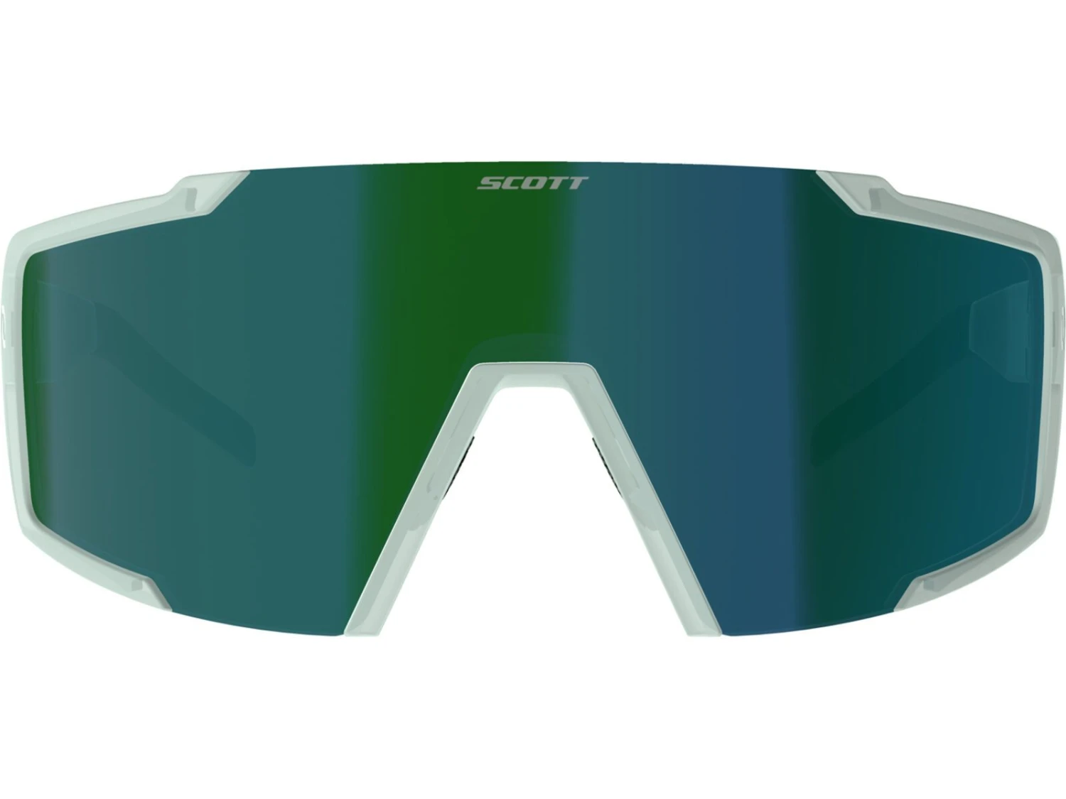 Scott Shield - Green Chrome, Mineral Blue 2 Scott Shield - Green Chrome, Mineral Blue – Bild 2