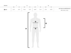 Scott AirFlex Short Protector, Black -Fahrrad Markt c7112292 941f 4bfa 9803 623ff72d5287