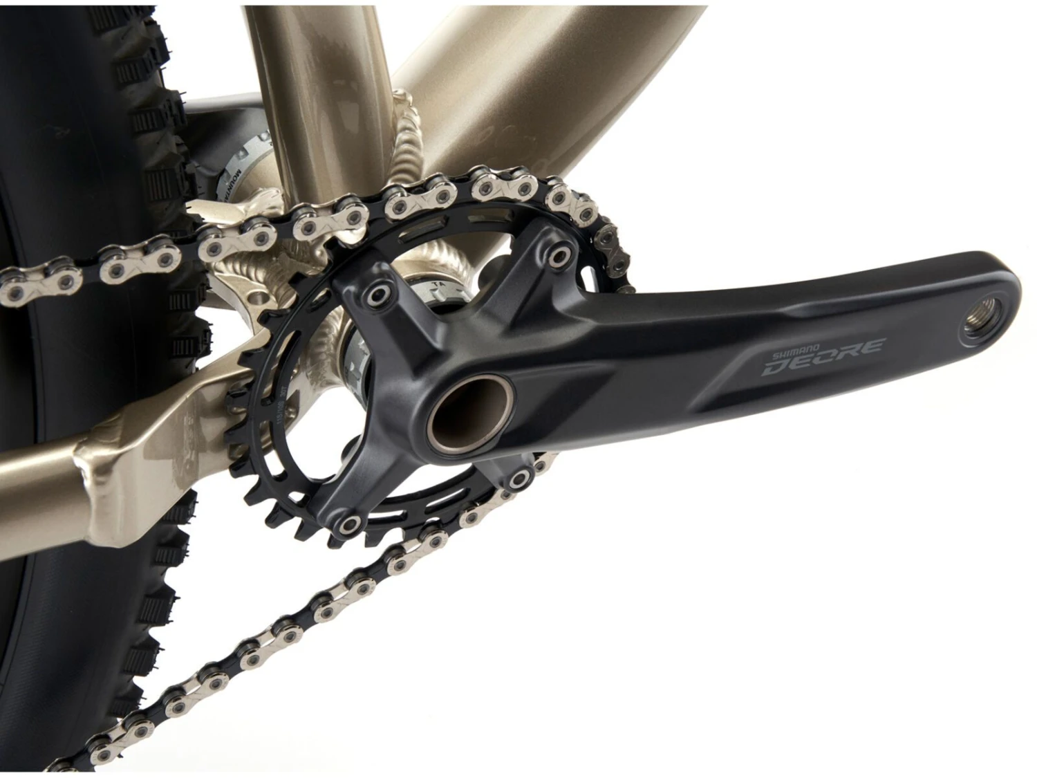 Kona Honzo, Gloss Metallic Pewter 2 Kona Honzo, Gloss Metallic Pewter – Bild 2