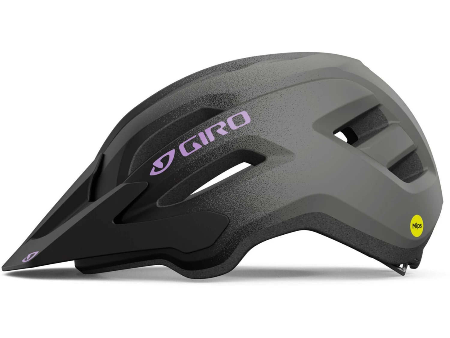 Giro Fixture II W MIPS, Matte Titanium Fade 2 Giro Fixture II W MIPS, Matte Titanium Fade – Bild 2