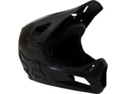 Fox Youth Rampage Helmet MIPS, Black -Fahrrad Markt ca037f09 0a42 4e0d 901f 60bb8b87b85b