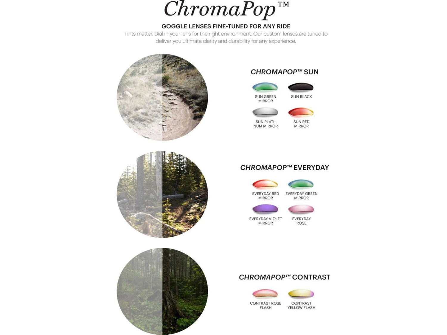 Smith Squad MTB - ChromaPop Sun Black + WS, Black 3 Smith Squad MTB - ChromaPop Sun Black + WS, Black – Bild 3