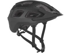 Scott Vivo Plus Helmet, Stealth Black