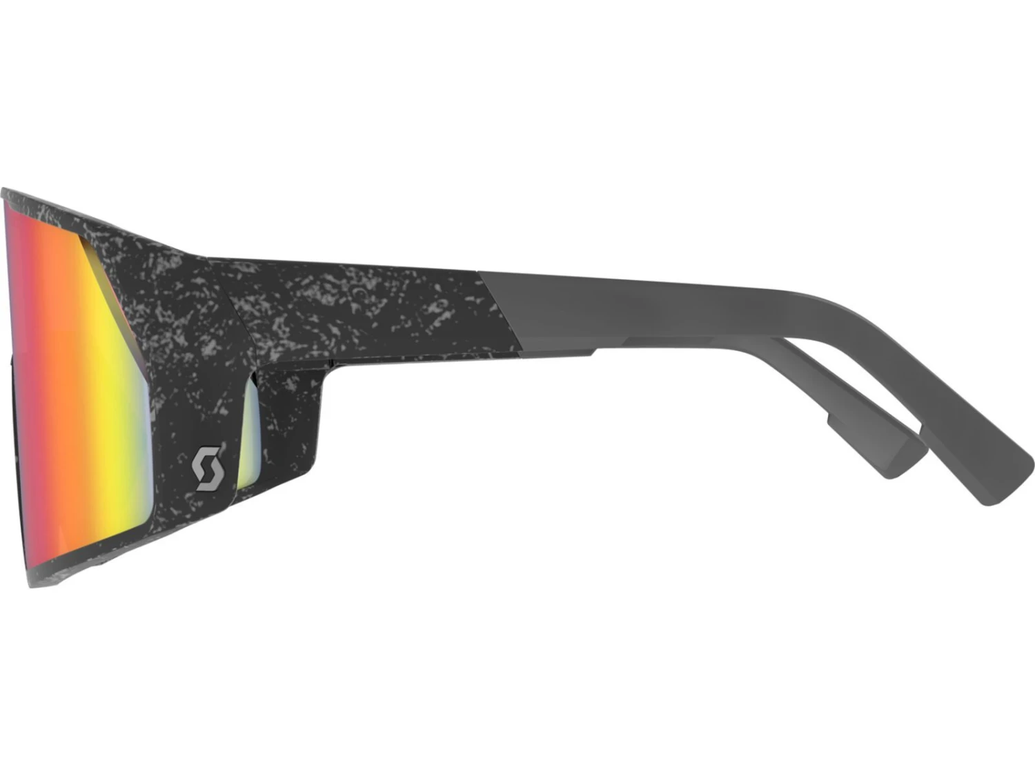 Scott Pro Shield - Teal Chrome, Marble Black 3 Scott Pro Shield - Teal Chrome, Marble Black – Bild 3