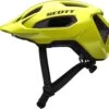 Scott Supra Helmet, Radium Yellow