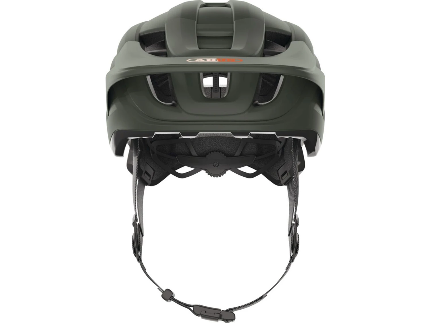 Abus CliffHanger MIPS, Pine Green 3 Abus CliffHanger MIPS, Pine Green – Bild 3