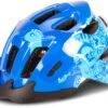 Cube Helm Ant, Blue