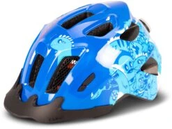 Cube Helm Ant, Blue