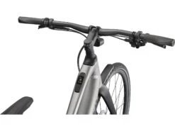 Specialized Vado SL 5.0 Step-Through EQ, Brushed/black Reflective -Fahrrad Markt ce00a385 9aeb 463f 8ee1 cc9cd6c932d4