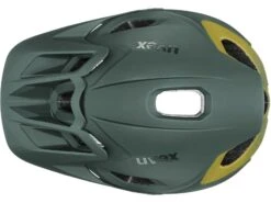 Uvex Quatro Integrale Tocsen, Forest-mustard Mat -Fahrrad Markt ce268c3f 5aee 4acc b3ba ba323a373bc5