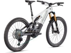 Specialized S-Works Turbo Levo, Metallic White Silver/chrome/dream Silver -Fahrrad Markt ce9c4085 dfb7 465a b043 d8b29046c28f