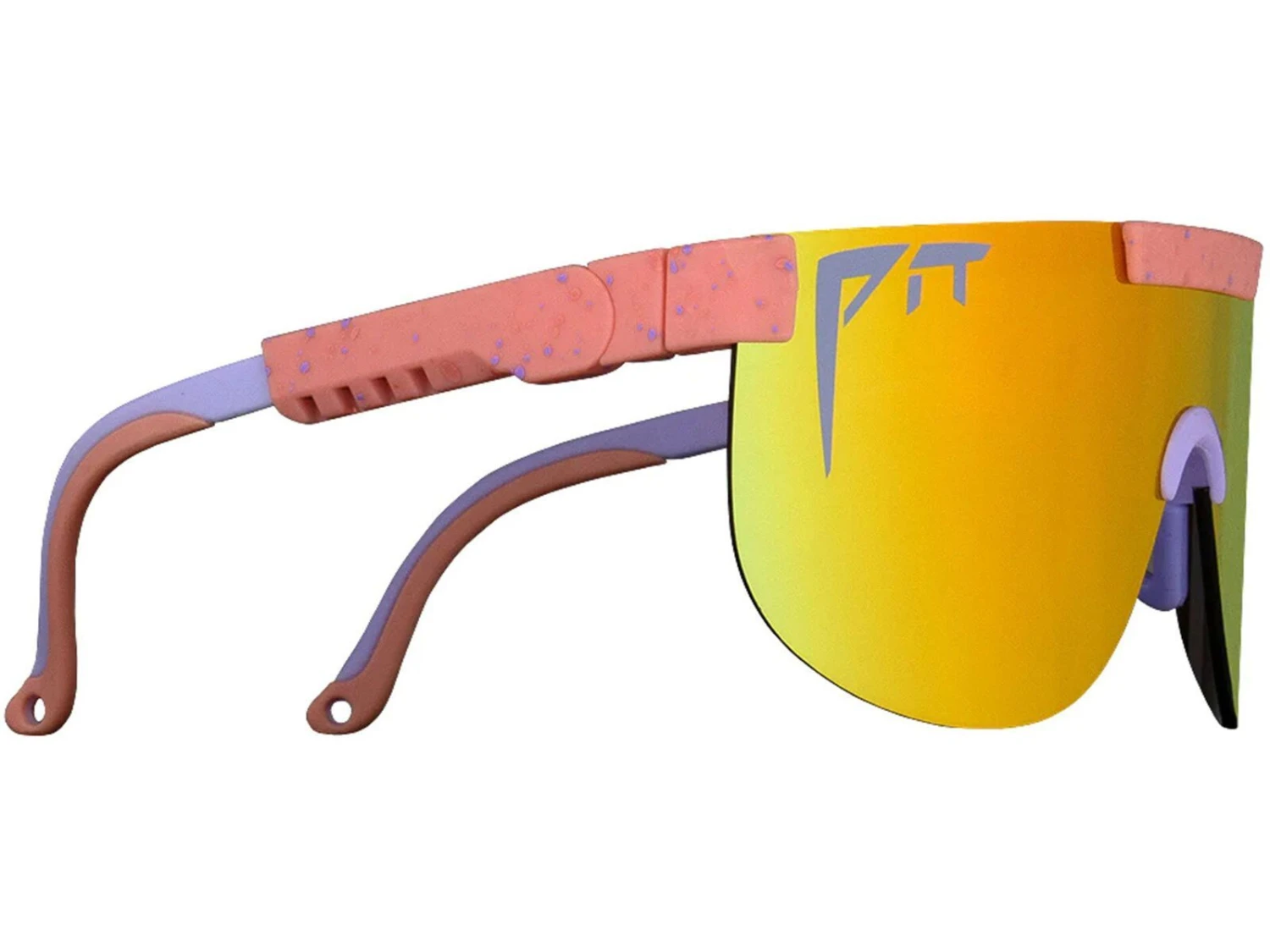 Pit Viper The Elipticals Slammin' - Amber 2 Pit Viper The Elipticals Slammin' - Amber – Bild 2