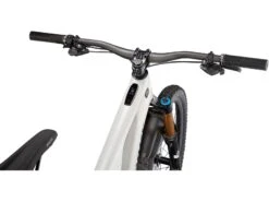 Specialized S-Works Turbo Levo, Metallic White Silver/chrome/dream Silver -Fahrrad Markt cf4465df ff33 46a3 b3c5 d870989a2a2d