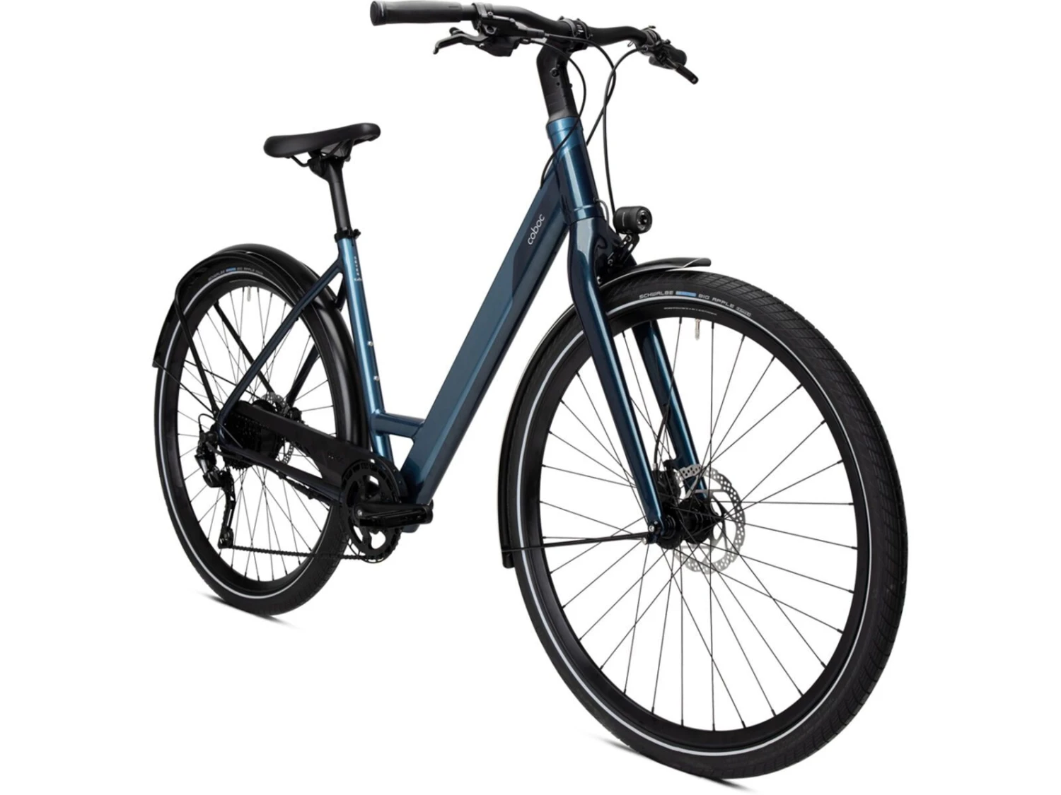 Coboc Kallio RDG, Grada Blue/free Blue Metallic 2 Coboc Kallio RDG, Grada Blue/free Blue Metallic – Bild 2