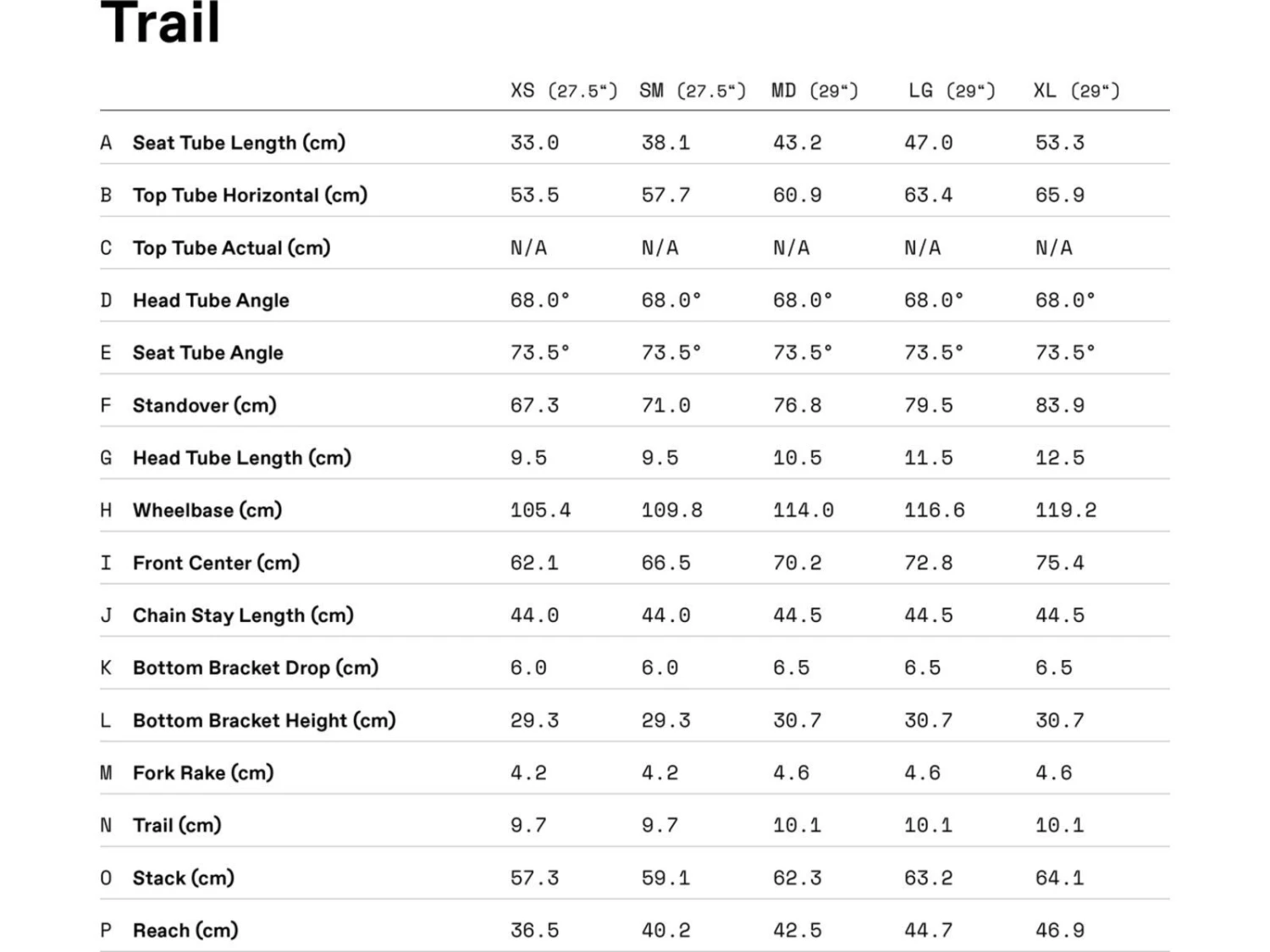 Cannondale Trail 5 - 27.5, Mango 2 Cannondale Trail 5 - 27.5, Mango – Bild 2