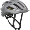 Scott Arx Plus Helmet, Vogue Silver/reflective Grey