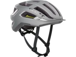 Scott Arx Plus Helmet, Vogue Silver/reflective Grey