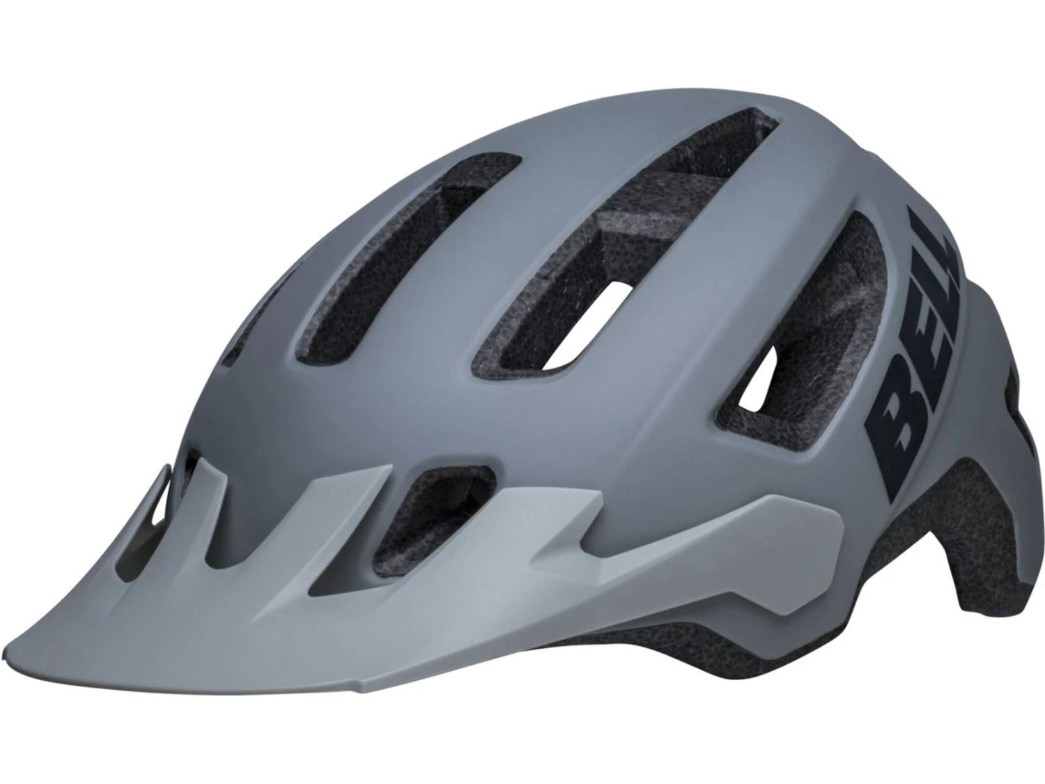 Bell Nomad 2, Matte Gray 2 Bell Nomad 2, Matte Gray – Bild 2