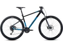 Ghost Kato Universal 27.5, Black/bright Blue