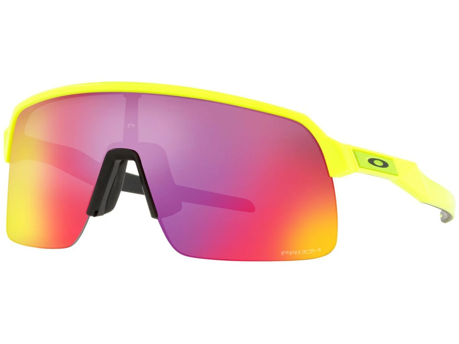 Oakley Sutro Lite Prizm Road, Matte Tennis Ball Yellow 1 Oakley Sutro Lite Prizm Road, Matte Tennis Ball Yellow