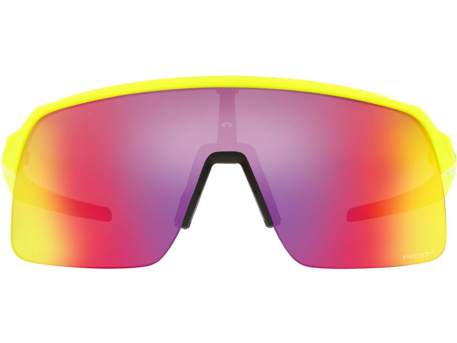 Oakley Sutro Lite Prizm Road, Matte Tennis Ball Yellow 4 Oakley Sutro Lite Prizm Road, Matte Tennis Ball Yellow – Bild 4