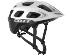 Scott Vivo Plus Helmet, White/black