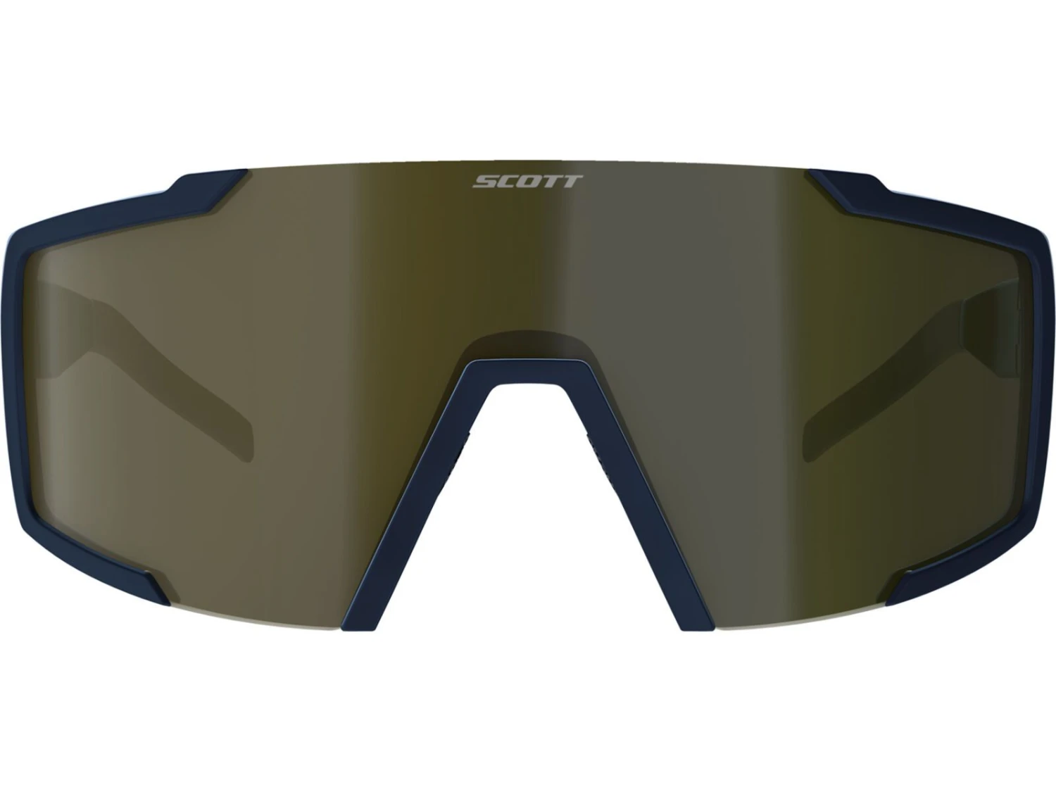 Scott Shield - Gold Chrome, Submariner Blue 2 Scott Shield - Gold Chrome, Submariner Blue – Bild 2