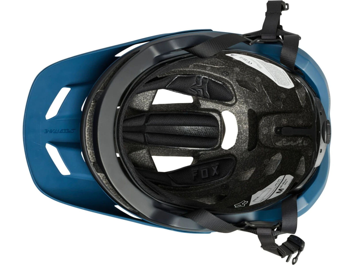 Fox Speedframe Helmet MIPS, Dark Indigo 6 Fox Speedframe Helmet MIPS, Dark Indigo – Bild 6