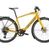 Specialized Turbo Vado SL 5.0 EQ (SRAM), Brassy Yellow/black Reflective