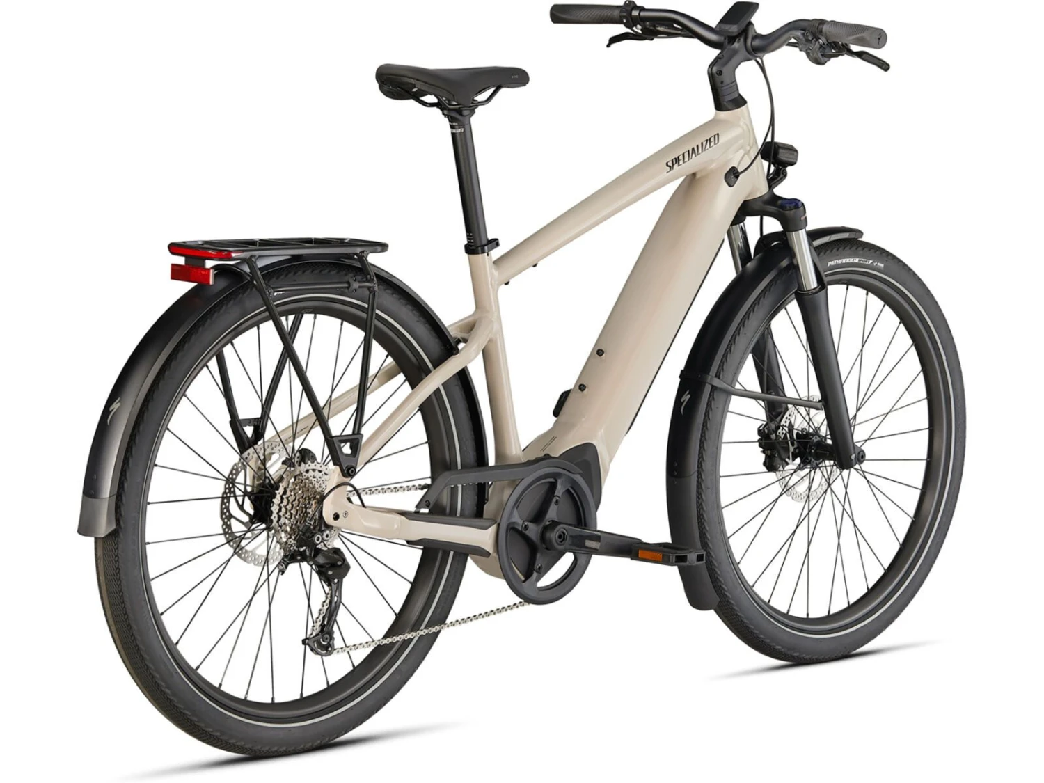 Specialized Turbo Vado 3.0, White Mountains/black Reflecitve 3 Specialized Turbo Vado 3.0, White Mountains/black Reflecitve – Bild 3