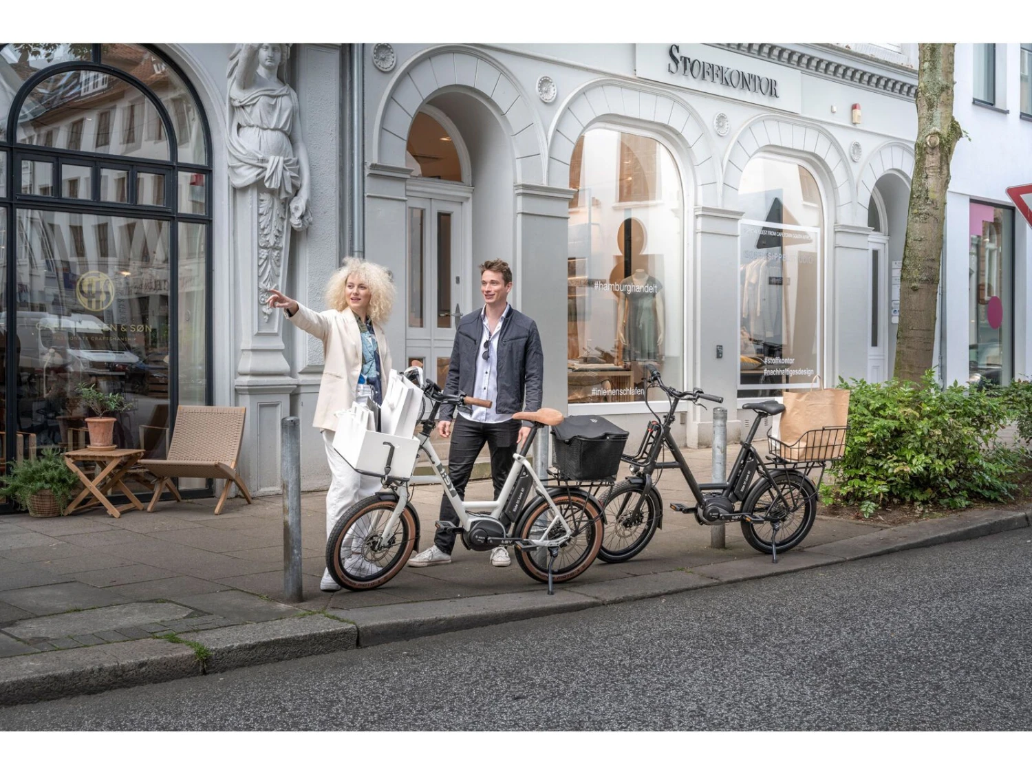 I:SY S8 F, Pepper Black 3 I:SY S8 F, Pepper Black – Bild 3