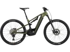 Cannondale Moterra Neo Carbon 2 - 29/27.5, Mantis