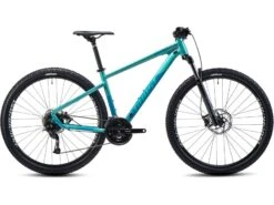 Ghost Kato Universal 27.5, Bluegreen Pearl/azur Blue
