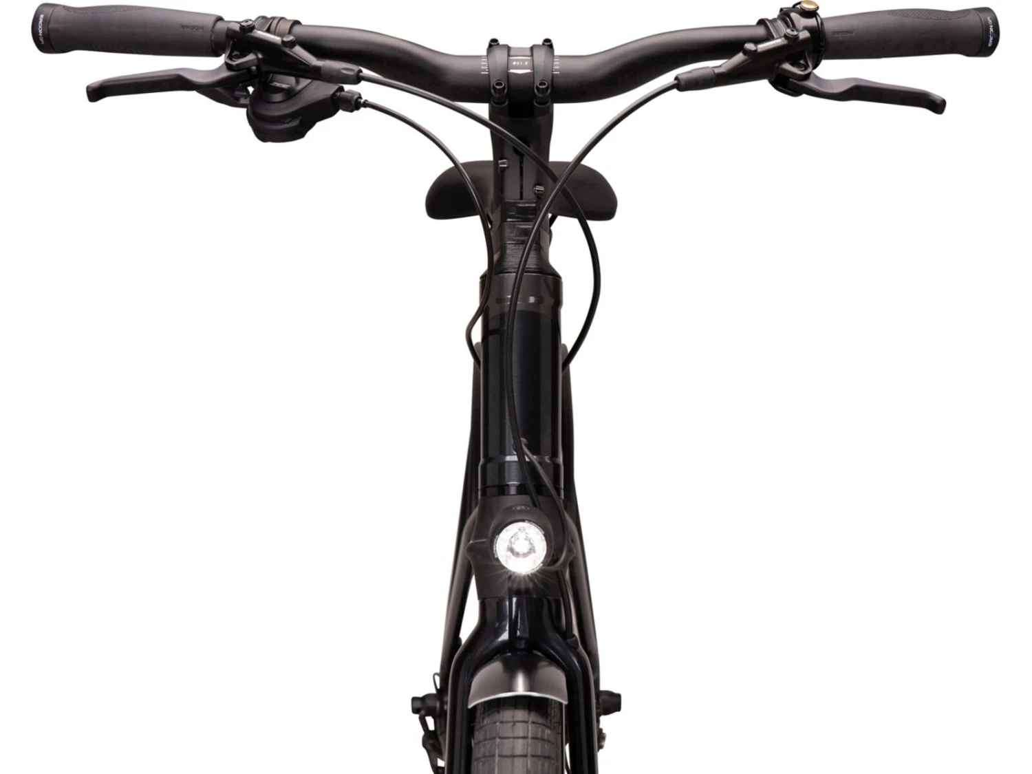 Coboc Kallio CMF, Diorit Grey/salmiak Black, Metallic 2 Coboc Kallio CMF, Diorit Grey/salmiak Black, Metallic – Bild 2