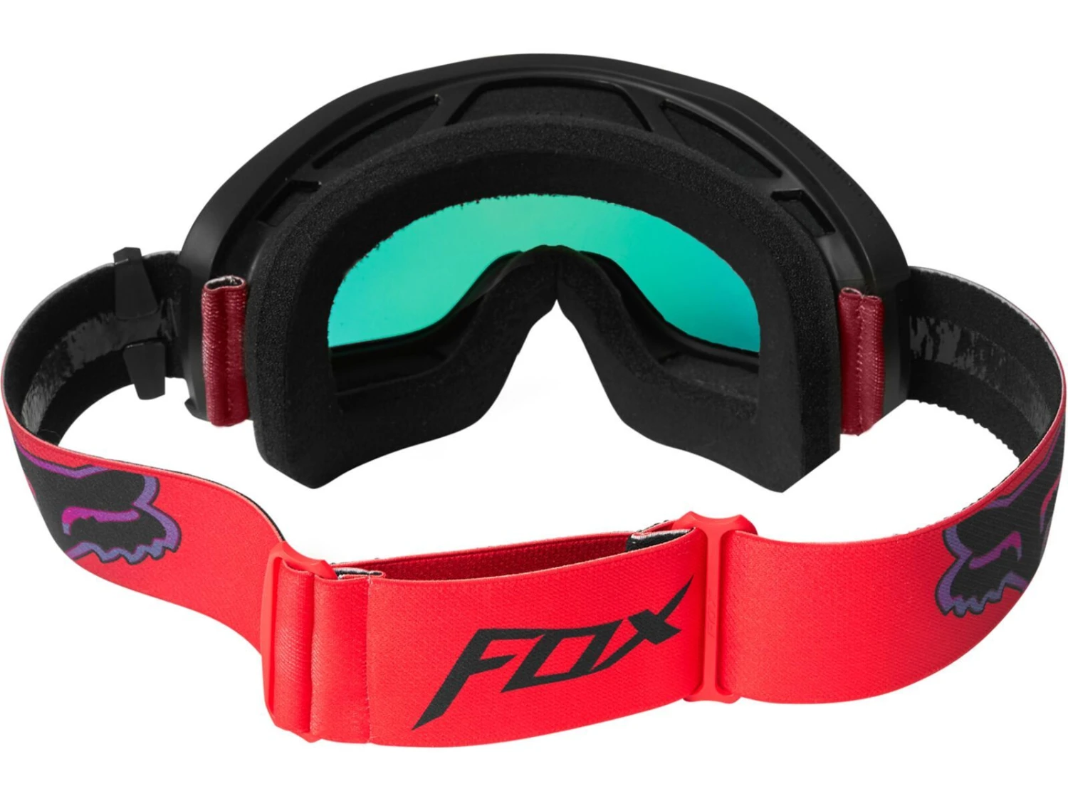 Fox Main Venz Goggle Spark - Mirror Red, Fluorescent Red 3 Fox Main Venz Goggle Spark - Mirror Red, Fluorescent Red – Bild 3