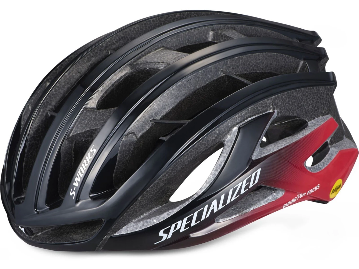 Specialized S-Works Prevail II Vent ANGi SD Worx 1 Specialized S-Works Prevail II Vent ANGi SD Worx