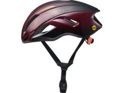 Specialized S-Works Evade II MIPS (ANGi Komp.), Maroon/black -Fahrrad Markt db3260ac 1ac6 49a0 9345 d7391012c577