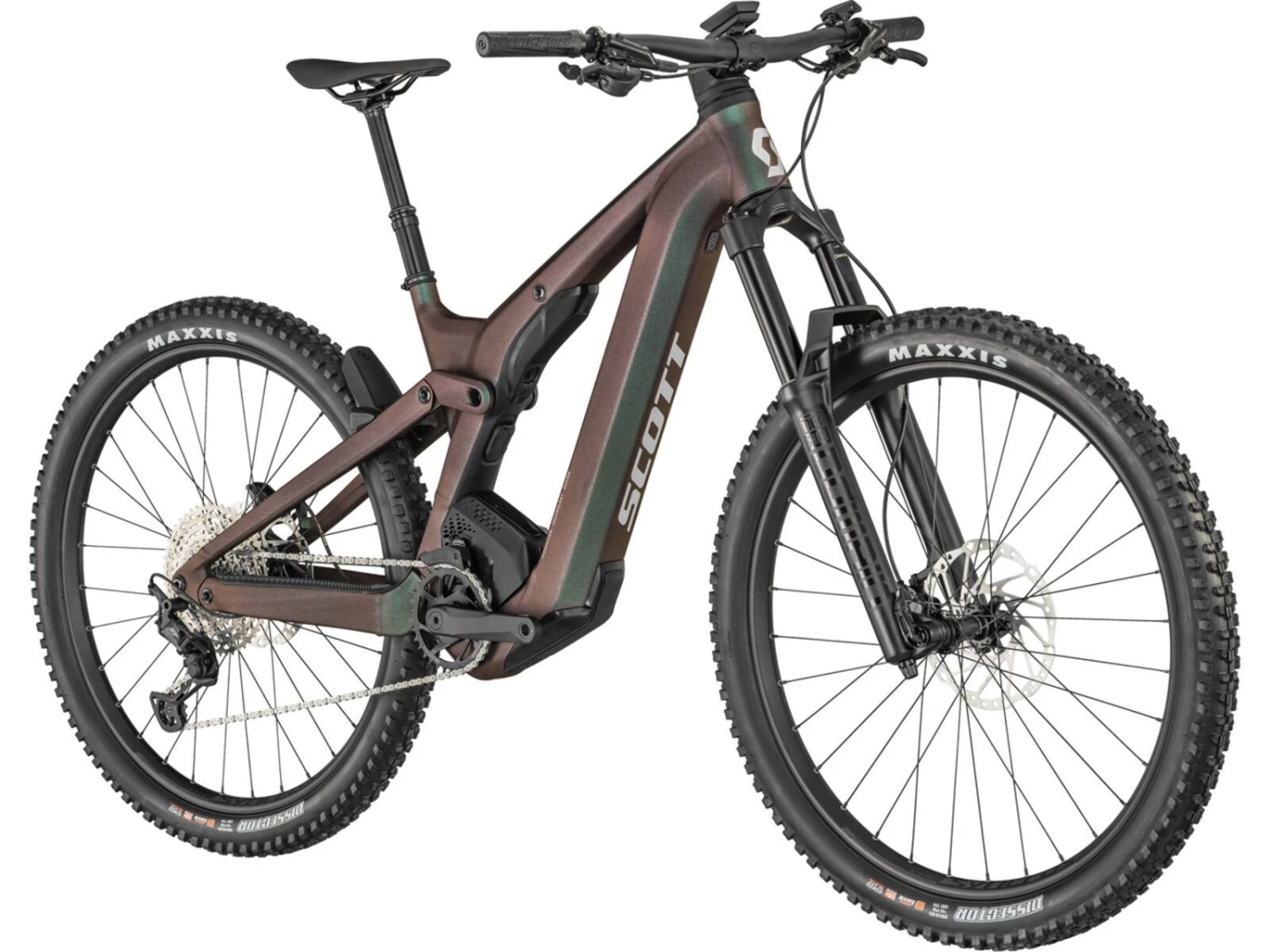 Scott Patron ERide 920, Black 2 Scott Patron ERide 920, Black – Bild 2